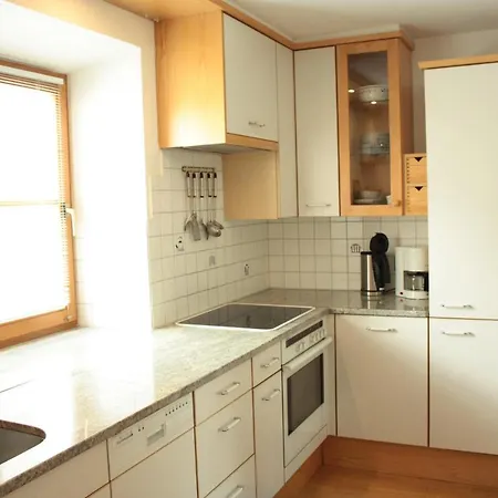 Aparthotel Prieth Reschen