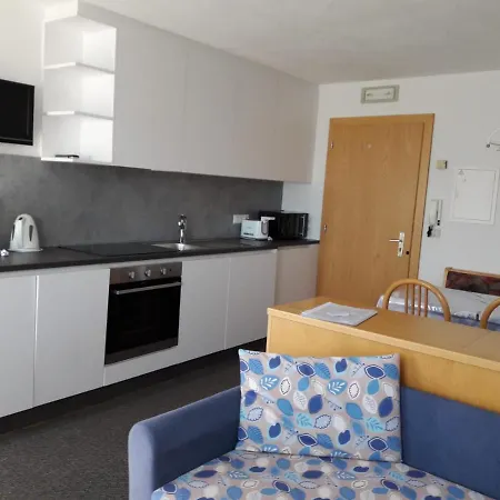 Aparthotel Prieth Reschen